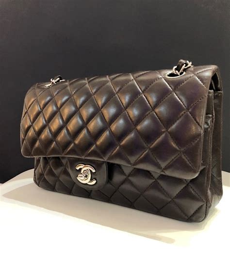 chanel bag double|Chanel vintage double flap bag.